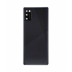 Capac Baterie pentru Samsung Galaxy A41, SM A415 Negru