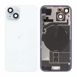 Capac Baterie Apple iPhone 15 Albastru Service Pack