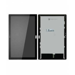 Display cu touchscreen Lenovo Tab P10 TB-X705 Negru Service Pack