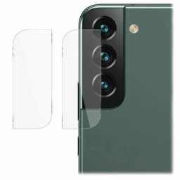 Geam Protectie Camera Foto Samsung Galaxy S22 Plus Transparent