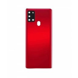 Capac Baterie Pentru Samsung Galaxy A21s, SM A217 Rosu