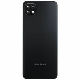 Capac Baterie complet Samsung Galaxy A22 5G A226B Negru