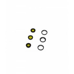Geam Camera Foto Apple iPhone 12 Pro Negru Service Pack