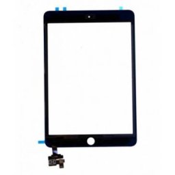 Touchscreen Apple iPad mini 3 Wi-Fi A1599 Negru Service Pack