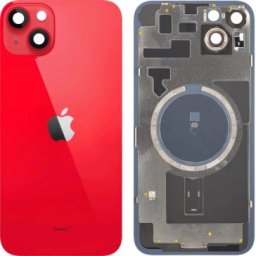 Capac Baterie complet Apple iPhone 14 Rosu Service Pack