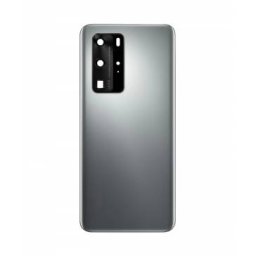 Capac Baterie complet pentru Huawei P40 Pro Gri
