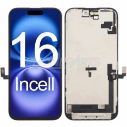 Display cu touchscreen Apple iPhone 16 INCELL