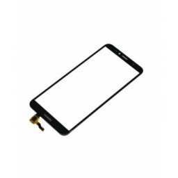 Geam Touchscreen Huawei Y6 Prime 2018 Negru Service Pack