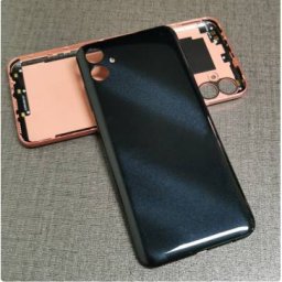 Capac Baterie Samsung Galaxy A04e A042F Negru