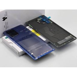 Capac Baterie complet Samsung Galaxy S10 Lite G770 Albastru