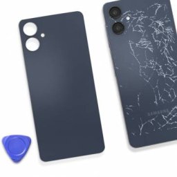 Capac Baterie Samsung Galaxy A06 A065F Negru