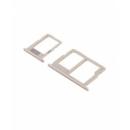 Suport SIM Samsung Galaxy J5 J530 (2017) Auriu Service Pack