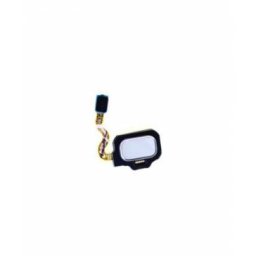 Ansamblu buton meniu Samsung Galaxy S8 G950F Alb Service Pack