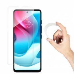 Folie Protectie Polimer Nano Apple iPhone 12 Pro