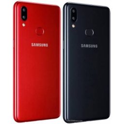 Capac Baterie Samsung Galaxy A10s A107F Negru