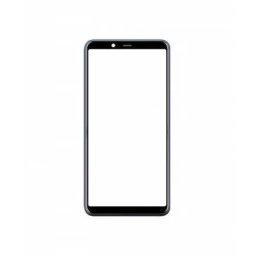 Geam sticla cu OCA Nokia 3.1 Negru Service Pack