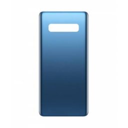 Capac Baterie pentru Samsung Galaxy S10 G973 Albastru