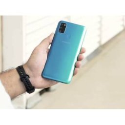 Capac Baterie pentru Samsung Galaxy M31, M315 Turcoaz