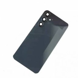 Capac Baterie cu geam camere foto Samsung Galaxy A55 Negru