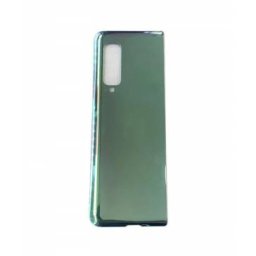 Capac Baterie pentru Samsung Galaxy Fold, SM F900 Argintiu