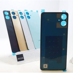 Capac Baterie Samsung Galaxy A06 A065F Albastru