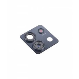 Geam Camera Foto Xiaomi Redmi Note 13 Pro 5G Negru Service Pack