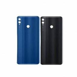 Capac Baterie pentru Honor 8X Max Negru Service Pack