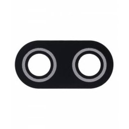 Geam camera foto Asus Zenfone Max Plus M1 ZB570TL Negru Service Pack