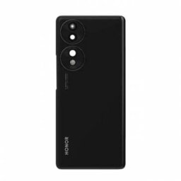 Capac Baterie complet pentru Huawei Honor 70 Negru