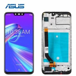 Display cu touchscreen Asus Zenfone Max (M2) ZB633KL Negru