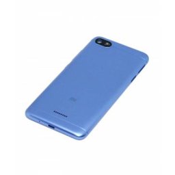 Capac Baterie Xiaomi Redmi 6A Albastru Service Pack