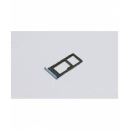 Suport SIM Samsung Galaxy S20 Plus 5G G986 Albastru Service Pack