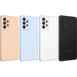 Capac Baterie Samsung Galaxy A53 5G Albastru