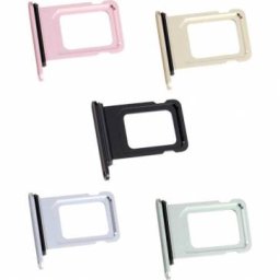 Suport SIM Apple iPhone 15 Roz Service Pack