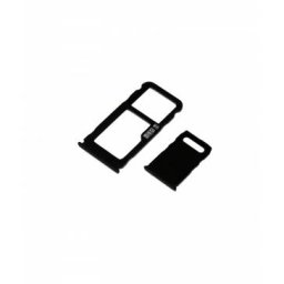 Suport Sim Nokia 3.1 Plus Negru