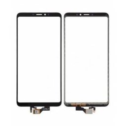 Geam Touchscreen Xiaomi Mi Max 3 Negru Service Pack
