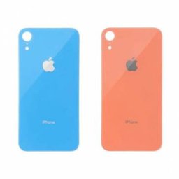Capac Baterie Apple iPhone XR Albastru Service Pack