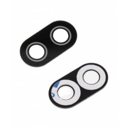 Geam camera foto Asus Zenfone 4 Max ZC554KL Negru Service Pack