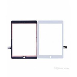 Geam Touchscreen Apple iPad 9.7 2018 Alb Service Pack