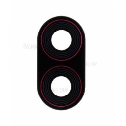 Geam Camera foto Xiaomi Pocophone F1 Negru Service Pack
