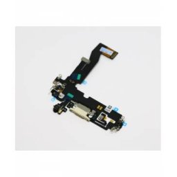 Modul Incarcare Apple iPhone 12 Alb Service Pack