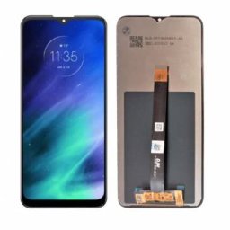 Display cu touchscreen Motorola One Fusion Service Pack