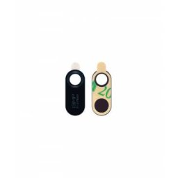 Geam camera foto Huawei Y6 2019 Negru Service Pack