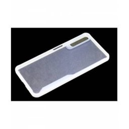 Husa Crystal TPU Samsung Galaxy S20 Ultra Transparenta,G988