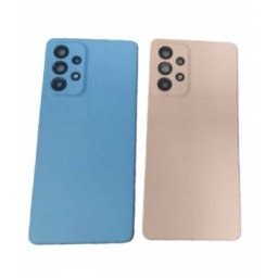 Capac Baterie pentru Samsung Galaxy A53 5G, A536 Piersica