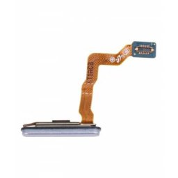 Flex Senzor Amprenta Samsung Galaxy Z Fold3 F926 Service Pack Argintiu