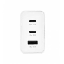 Incarcator Samsung Galaxy A05s Power Adapter Trio 65W EP-T6530 Alb Service Pack