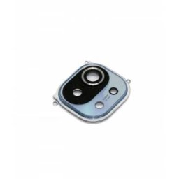 Geam Camera Foto Xiaomi Mi 11 Albastru Service Pack