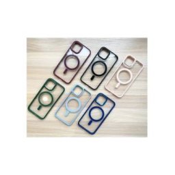 Husa Clear Magnetic Case Apple iPhone 14 Pro Max Visinie