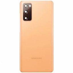 Capac Baterie complet Samsung Galaxy S20 FE G780 G781 Portocaliu